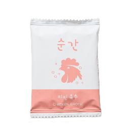 SOONGAN Chicken Broth, Freeze-dried solid broth
