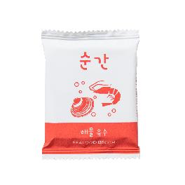 SOONGAN Seafood Broth, Freeze-dried solid broth