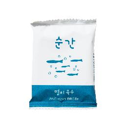 SOONGAN Anchovy Broth, Freeze-dried solid broth