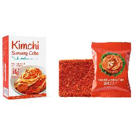 Kimchi Sunseng Cube Traditional (anchovy sauce)